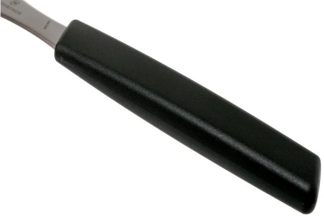Victorinox Swiss Modern Meat Fork, Black 6 Victorinox Swiss Modern Meat Fork, Black - Image 4