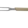 Victorinox Swiss Modern Meat Fork, Cream