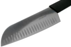 Victorinox Swiss Modern Santoku 17 Cm, Black -Famous Knife Shop VT6 9053 17KB 03 victorinox