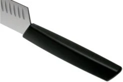 Victorinox Swiss Modern Santoku 17 Cm, Black -Famous Knife Shop VT6 9053 17KB 04 victorinox