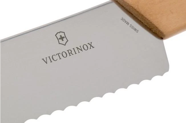 Victorinox Swiss Modern Bread Knife 22 Cm 6 Victorinox Swiss Modern Bread Knife 22 Cm - Image 4