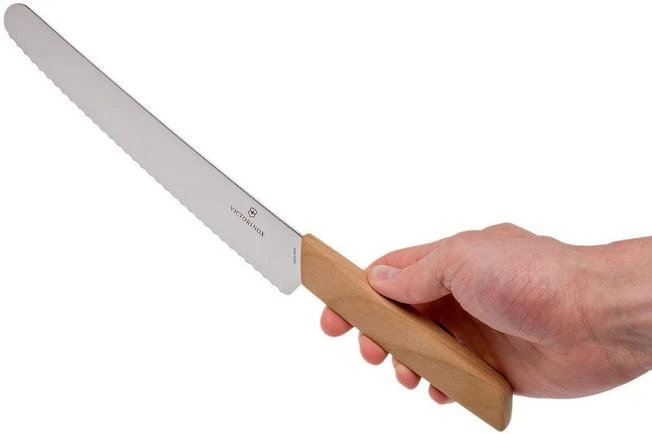Victorinox Swiss Modern Bread Knife 22 Cm 10 Victorinox Swiss Modern Bread Knife 22 Cm - Image 8