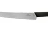 Victorinox Swiss Modern 6.9073.26WB Bread Knife 26cm, Black -Famous Knife Shop VT6 9073 26WB 01 victorinox