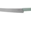 Victorinox Swiss Modern 6.9076.26W44B Bread Knife 26cm, Mint Green 2 Victorinox Swiss Modern 6.9076.26W44B Bread Knife 26cm, Mint Green -Famous Knife Shop VT6 9076 26W44B 01 victorinox