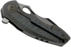 WE Knife 605N Pocket Knife, Flamed -Famous Knife Shop WK605N 04 we knife