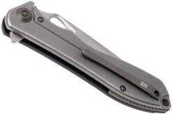 WE Knife 715F Ignition, Black G10, Stonewashed Blade, Pocket Knife 14 WE Knife 715F Ignition, Black G10, Stonewashed Blade, Pocket Knife -Famous Knife Shop WK715F 04 we knife wk715f 04