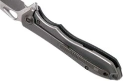 WE Knife 715F Ignition, Black G10, Stonewashed Blade, Pocket Knife 15 WE Knife 715F Ignition, Black G10, Stonewashed Blade, Pocket Knife -Famous Knife Shop WK715F 05 we knife wk715f 05