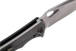 WE Knife 715F Ignition, Black G10, Stonewashed Blade, Pocket Knife 16 WE Knife 715F Ignition, Black G10, Stonewashed Blade, Pocket Knife -Famous Knife Shop WK715F 06 we knife wk715f 06