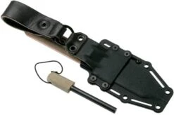 White River Knives FC4 Firecraft Survival Knife, Kydex Sheath With Firesteel -Famous Knife Shop WRFC4 08 white river knives