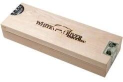 White River Knives FC4 Firecraft Survival Knife, Kydex Sheath With Firesteel -Famous Knife Shop WRFC4 10 white river knives