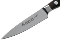 Wüsthof Ikon Paring Knife 9 Cm, 1010530409 -Famous Knife Shop WU1010530409 03 wusthof ikon v202010