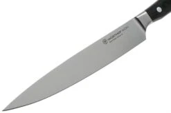Wüsthof Ikon Carving Knife 20 Cm, 1010530720 -Famous Knife Shop WU1010530720 03 wusthof ikon v202010