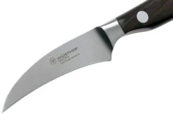 Wüsthof Ikon Turning Knife 7 Cm, 1010532207 -Famous Knife Shop WU1010532207 03 wusthof ikon v202010
