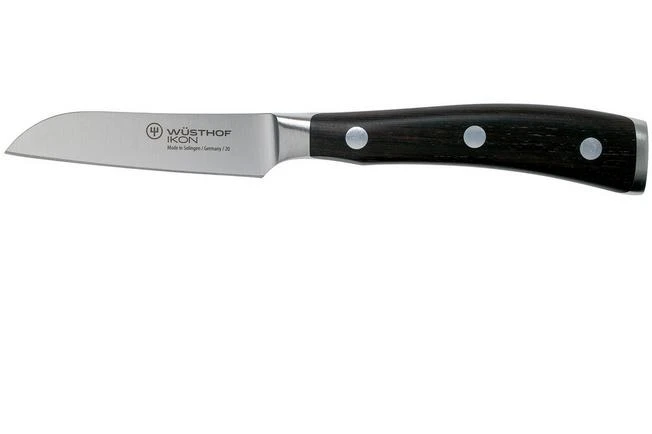 Wüsthof Ikon Peeling Knife 8 Cm, 1010533208 3 Wüsthof Ikon Peeling Knife 8 Cm, 1010533208