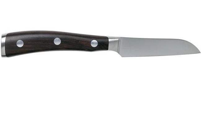 Wüsthof Ikon Peeling Knife 8 Cm, 1010533208 4 Wüsthof Ikon Peeling Knife 8 Cm, 1010533208 - Image 2