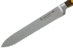 Wüsthof Crafter Sausage Knife 14 Cm, 1010801614 -Famous Knife Shop WU1010801614 03 wusthof crafter v202010