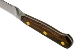 Wüsthof Crafter Sausage Knife 14 Cm, 1010801614 -Famous Knife Shop WU1010801614 04 wusthof crafter v202010
