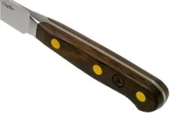 Wüsthof Crafter Paring Knife 9 Cm, 1010830409 -Famous Knife Shop WU1010830409 05 wusthof crafter v202010