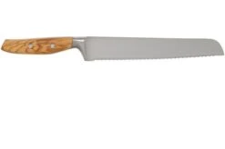 Wüsthof Amici 1011301123 Bread Knife 23 Cm 8 Wüsthof Amici 1011301123 Bread Knife 23 Cm -Famous Knife Shop WU1011301123 02 wusthof amici