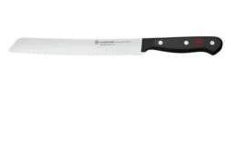 Wüsthof Gourmet Bread Knife 20 Cm, 1025045720 12 Wüsthof Gourmet Bread Knife 20 Cm, 1025045720 -Famous Knife Shop WU1025045720 01 wusthof stockfoto