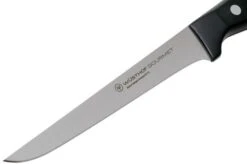 Wüsthof Gourmet Boning Knife 14 Cm, 1025046114 13 Wüsthof Gourmet Boning Knife 14 Cm, 1025046114 -Famous Knife Shop WU1025046114 03 wusthof v202104