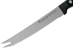 Wüsthof Gourmet Tomato Knife 14 Cm, 1025046614 -Famous Knife Shop WU1025046614 03 wusthof v202101