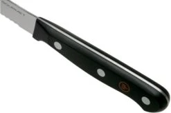 Wüsthof Gourmet Tomato Knife 14 Cm, 1025046614 -Famous Knife Shop WU1025046614 05 wusthof v202101