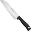 Wüsthof Silverpoint Santoku With Dimples 17 Cm, 1025146017 2 Wüsthof Silverpoint Santoku With Dimples 17 Cm, 1025146017 -Famous Knife Shop WU1025146017 00 00 wusthof stockfoto