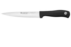 Wüsthof Silverpoint Filleting Knife 16 Cm, 1025149116 -Famous Knife Shop WU1025149116 01 wusthof stockfoto