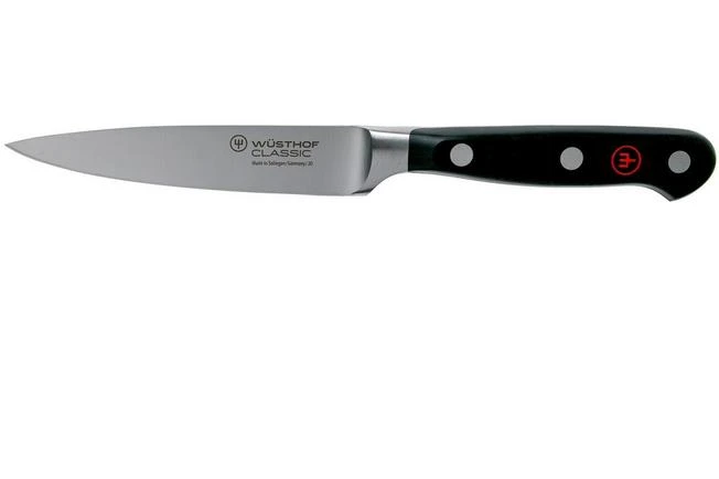 Wüsthof Classic Paring Knife 10 Cm, 1040100410 3 Wüsthof Classic Paring Knife 10 Cm, 1040100410