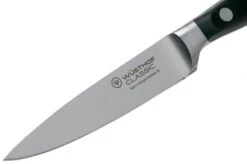 Wüsthof Classic Paring Knife 10 Cm, 1040100410 9 Wüsthof Classic Paring Knife 10 Cm, 1040100410 -Famous Knife Shop WU1040100410 03 wusthof classic v202009