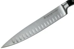 Wüsthof Classic Carving Knife 20 Cm, 1040100820 -Famous Knife Shop WU1040100820 03 wusthof classic v202009