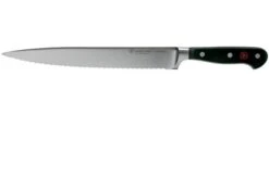 Wüsthof Classic Serrated Carving Knife 23 Cm, 1040100923