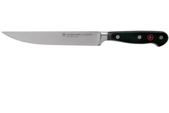 Wüsthof Classic Kitchen Knife 16 Cm, 1040102116 3 Wüsthof Classic Kitchen Knife 16 Cm, 1040102116