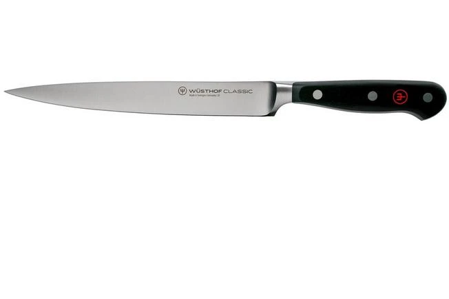 Wüsthof Classic Filleting Knife 18 Cm, 1040103718 3 Wüsthof Classic Filleting Knife 18 Cm, 1040103718