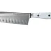 Wüsthof Classic White Santoku With Dimples 14 Cm, 1040231314 -Famous Knife Shop WU1040231314 01 wusthof classic