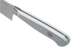 Wüsthof Classic White Santoku With Dimples 14 Cm, 1040231314 -Famous Knife Shop WU1040231314 05 wusthof classic
