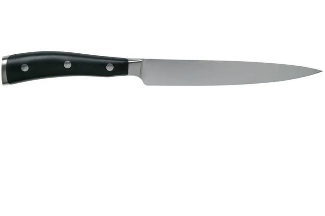 Wüsthof Classic Ikon Utility Knife 16 Cm, 1040330716 4 Wüsthof Classic Ikon Utility Knife 16 Cm, 1040330716 - Image 2