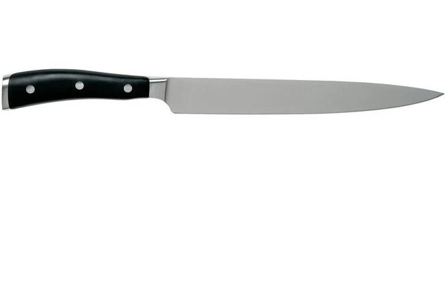 Wüsthof Classic Ikon Carving Knife 23 Cm, 1040330723 4 Wüsthof Classic Ikon Carving Knife 23 Cm, 1040330723 - Image 2