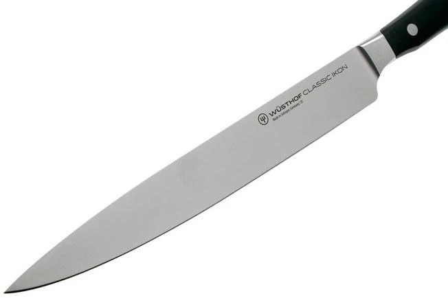 Wüsthof Classic Ikon Carving Knife 23 Cm, 1040330723 5 Wüsthof Classic Ikon Carving Knife 23 Cm, 1040330723 - Image 3