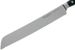 Wüsthof Classic Ikon Bread Knife 23 Cm, 1040331023 -Famous Knife Shop WU1040331023 03 wusthof classic ikon v202010