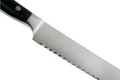 Wüsthof Classic Ikon Bread Knife 23 Cm, 1040331023 -Famous Knife Shop WU1040331023 04 wusthof classic ikon v202010