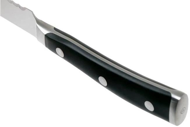 Wüsthof Classic Ikon Tomato Knife 14 Cm, 1040331914 5 Wüsthof Classic Ikon Tomato Knife 14 Cm, 1040331914 - Image 4