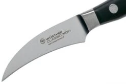 Wüsthof Classic Ikon Turning Knife 7 Cm, 1040332207 -Famous Knife Shop WU1040332207 03 wusthof classic ikon v202010