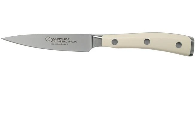 Wüsthof Classic Ikon Crème Paring Knife 9 Cm, 1040430409 3 Wüsthof Classic Ikon Crème Paring Knife 9 Cm, 1040430409