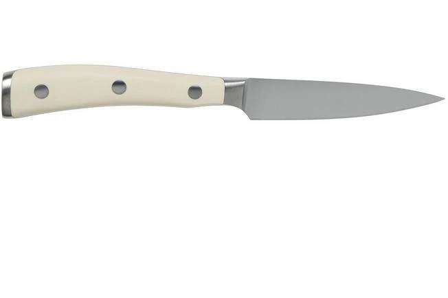 Wüsthof Classic Ikon Crème Paring Knife 9 Cm, 1040430409 4 Wüsthof Classic Ikon Crème Paring Knife 9 Cm, 1040430409 - Image 2