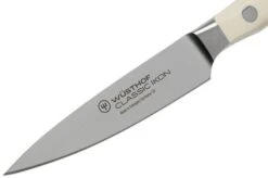 Wüsthof Classic Ikon Crème Paring Knife 9 Cm, 1040430409 9 Wüsthof Classic Ikon Crème Paring Knife 9 Cm, 1040430409 -Famous Knife Shop WU1040430409 03 wusthof classic ikon v202010