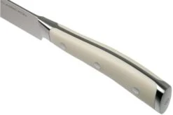 Wüsthof Classic Ikon Crème Carving Knife 20 Cm, 1040430720 -Famous Knife Shop WU1040430720 05 wusthof classic ikon v202010