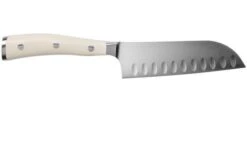 Wüsthof Classic Ikon Crème Santoku 14 Cm, 1040431314 -Famous Knife Shop WU1040431314 02 wusthof v202106