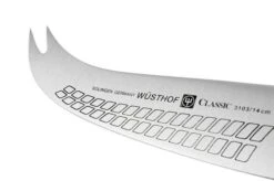 Wüsthof Classic Cheese Knife 14 Cm, 3103 -Famous Knife Shop WU3103 04 wusthof 3103 14 classic kaasmes d4